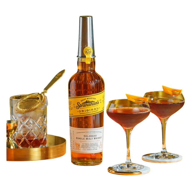 Stranahan’s Original American Whiskey 375ml (94 Proof)