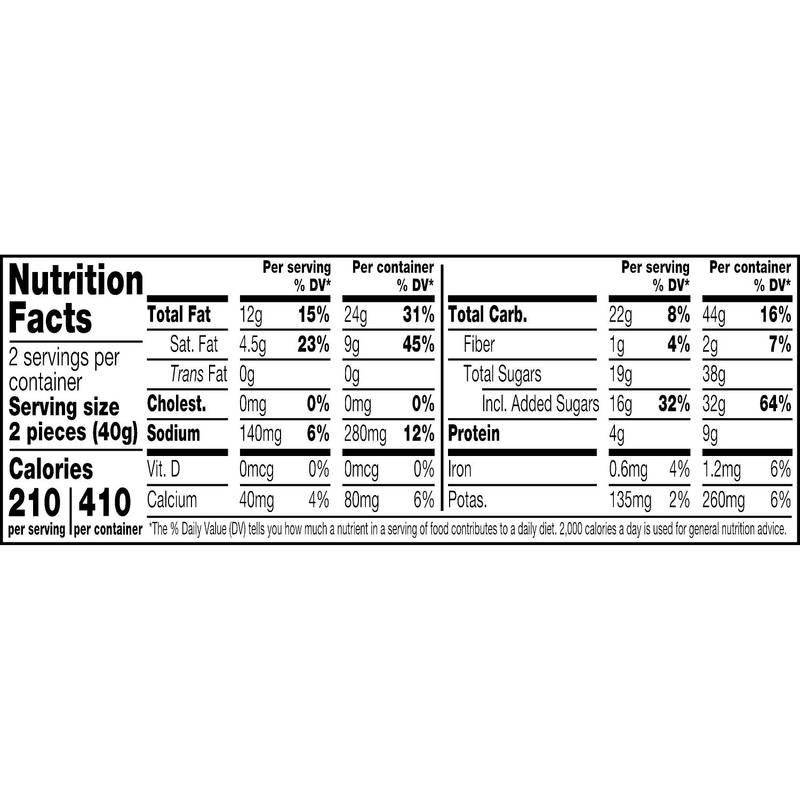 Reese's White Creme & Peanut Butter King Size, 2.8oz