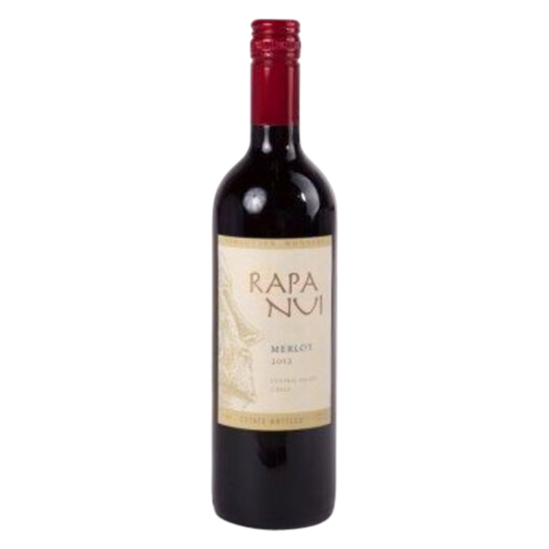 Rapa Nui Merlot 2018 750ml