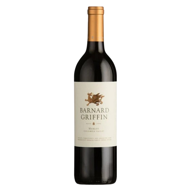 Barnard Griffin Merlot 750ml Bottle