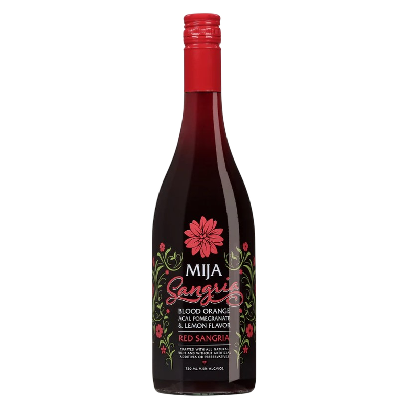 Mija Red Sangria 750ml