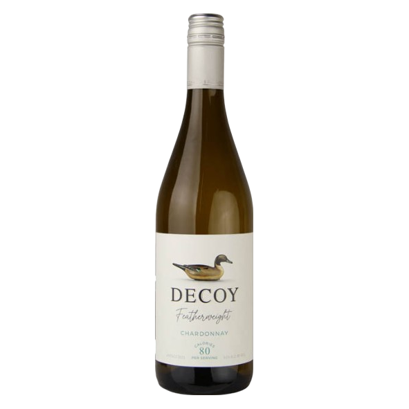 Decoy Featherweight Chardonnay 750ml Bottle