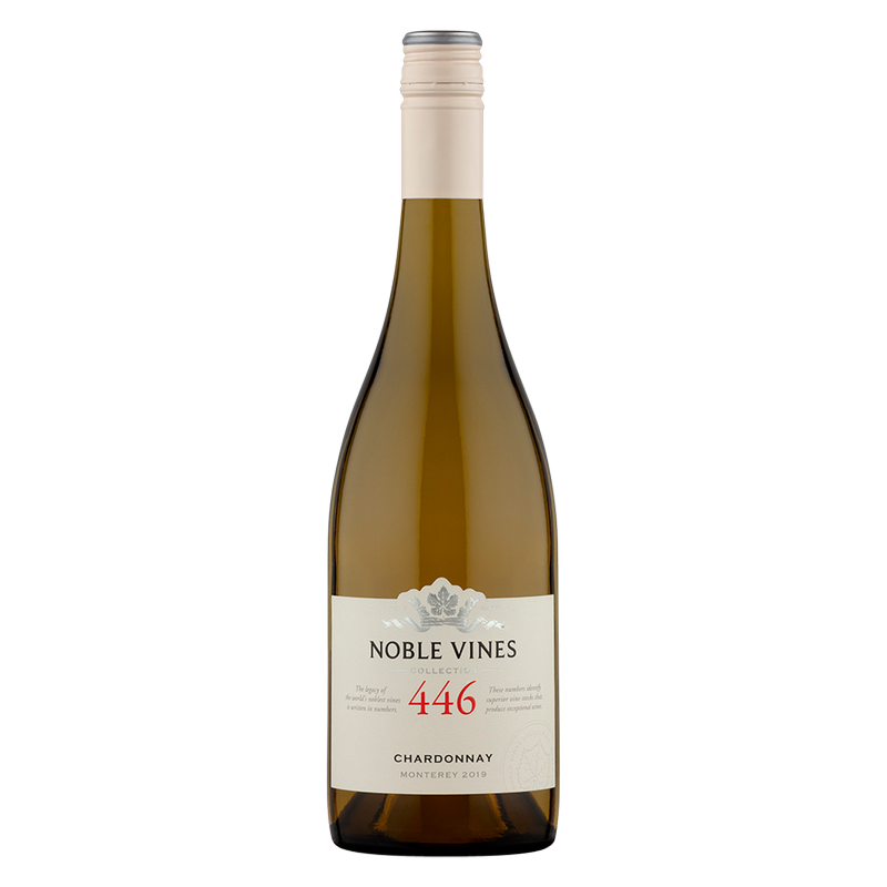 Noble Vines 446 Chardonnay 750ml
