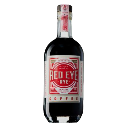 Red Eye Rye Whisky Coffee 750ml