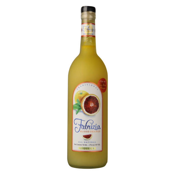 Fabrizia Blood Orange 750ml
