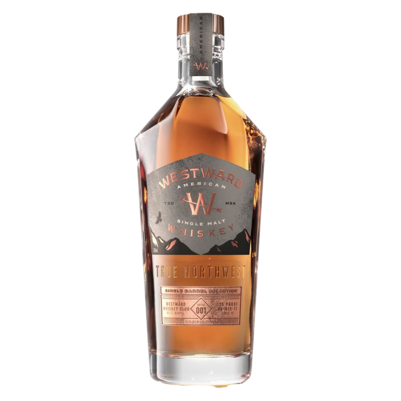 Westward Single Malt Tempranillo Cask 750ml