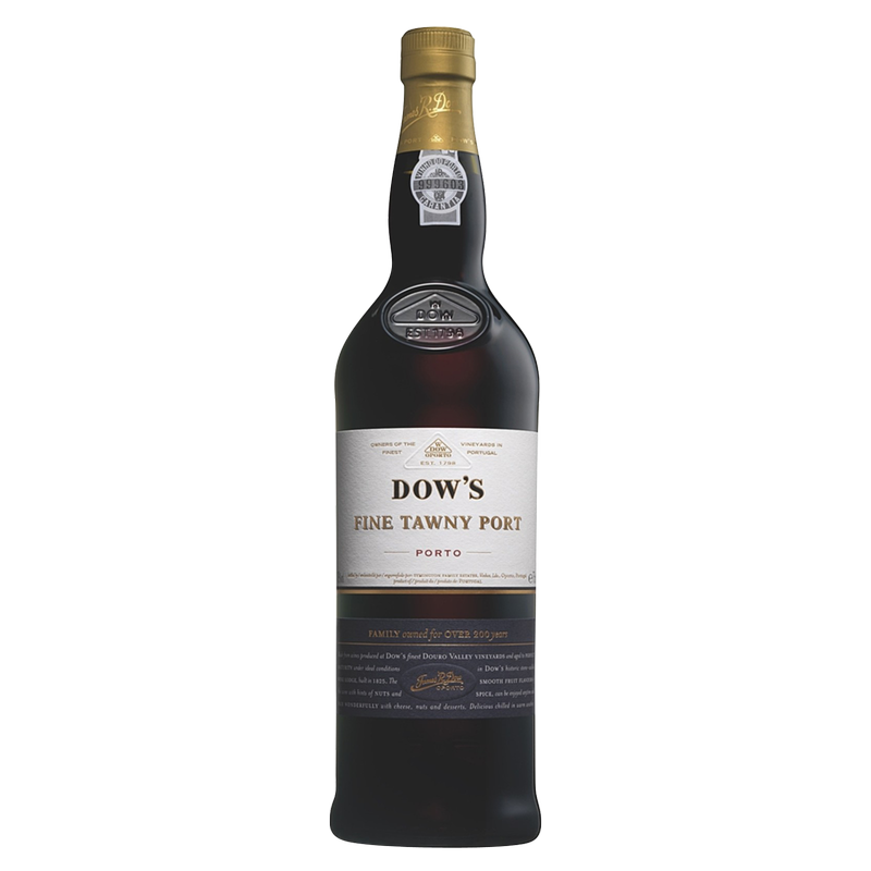Dow's Fine Tawny Port 750 Ml