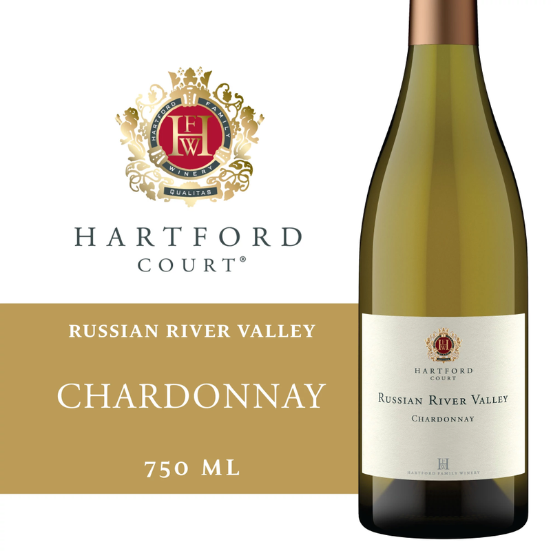 Hartford Court Chardonnay Russian River 750ml