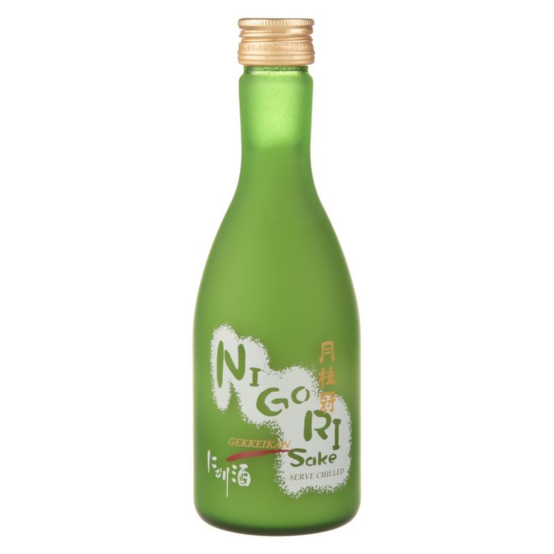 Nigori Gekkein Sake 300ml