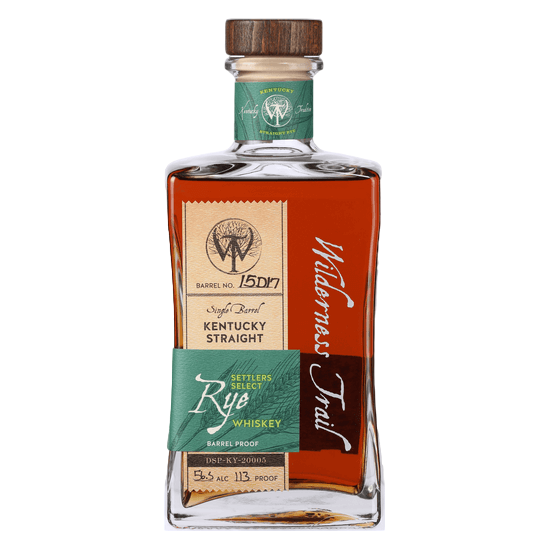 Wilderness Trail Rye Single Barrel Bevmo! Select (750 Ml)