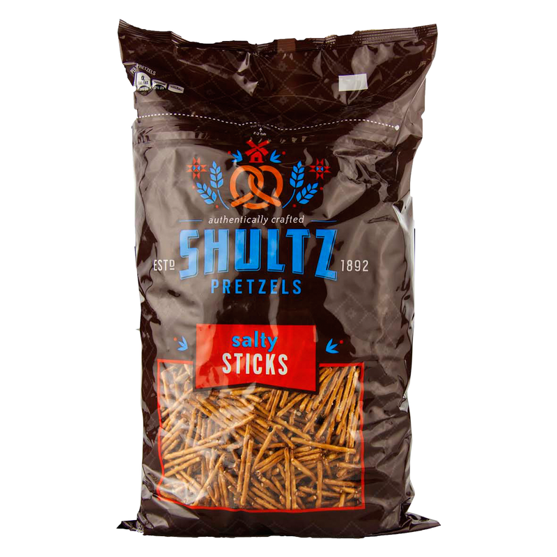 Shultz Pretzel Stick Bag 16oz