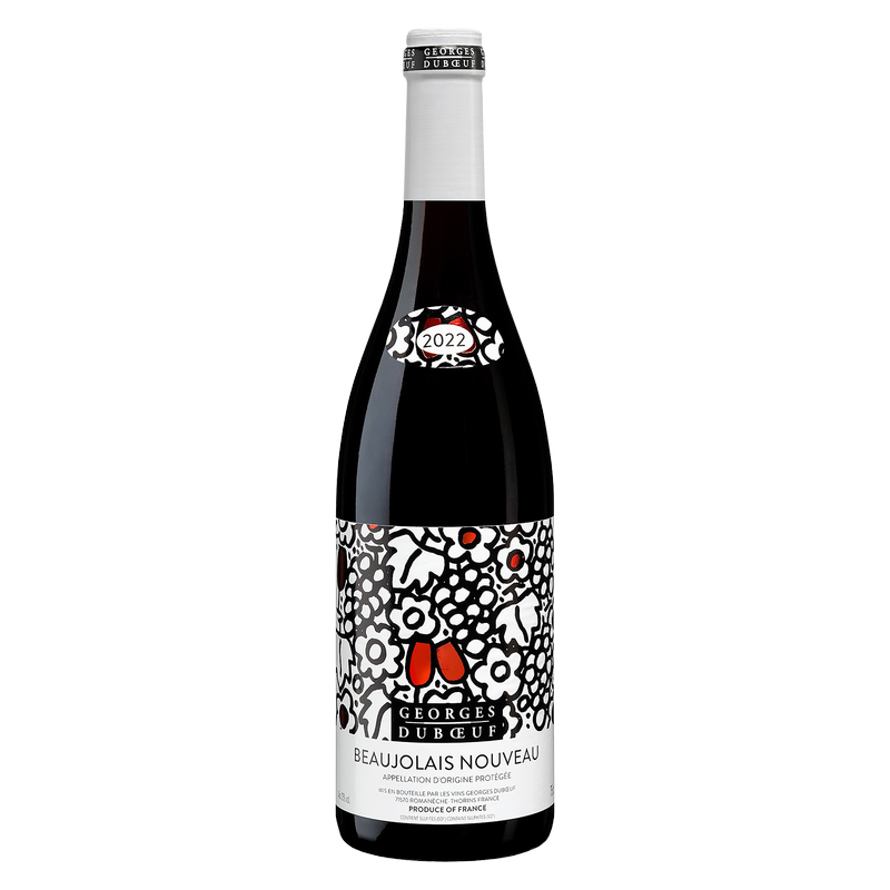 Georges Duboeuf Beaujolais Nouveau 750ml