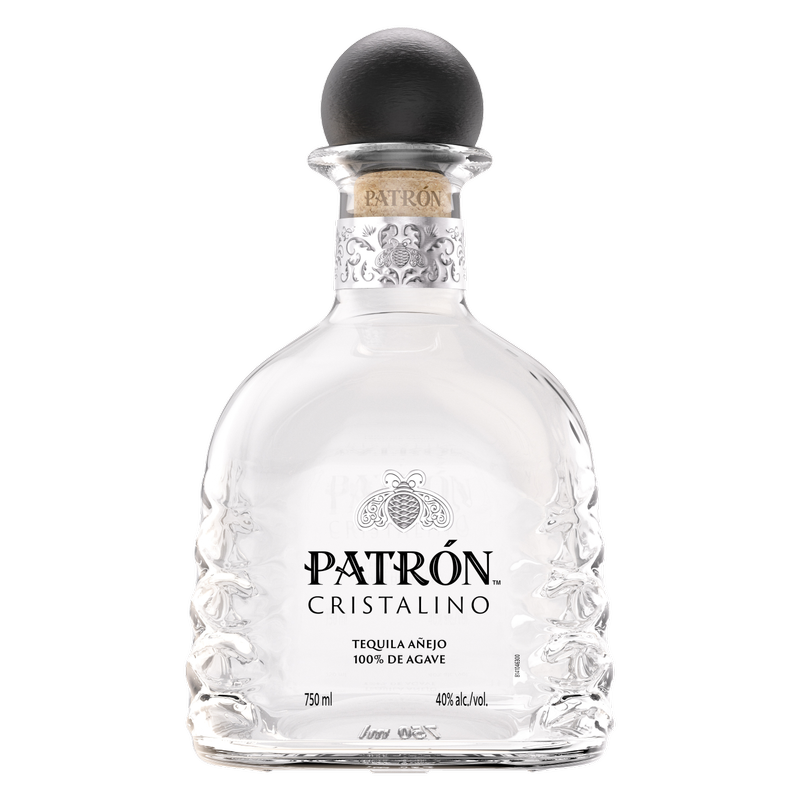 Patron Cristalino Anejo