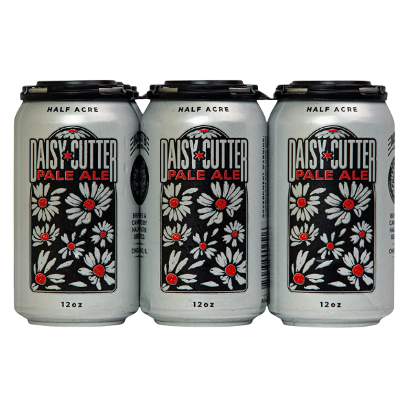Half Acre Daisy Cutter Pale Ale 6pk 12oz Cans