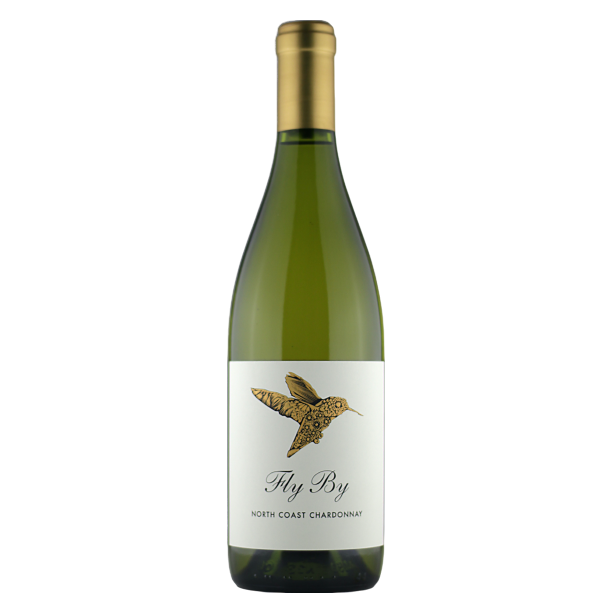 Fly By North Coast Chardonnay 750ml