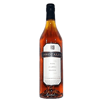 Osocalis Alambic Brandy 750ml