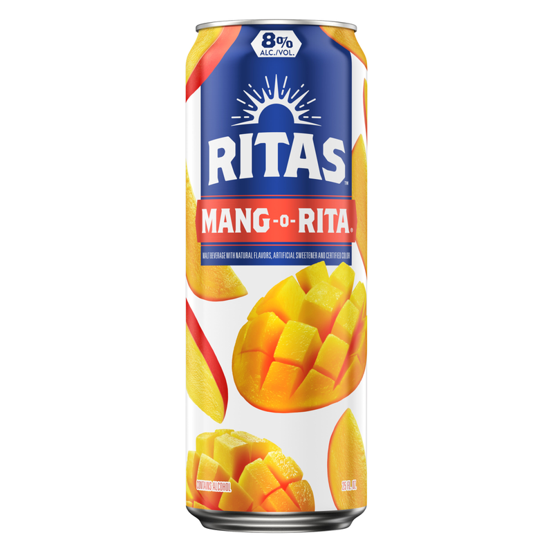 Mang-O-Rita Single 25oz Can 8.0% ABV