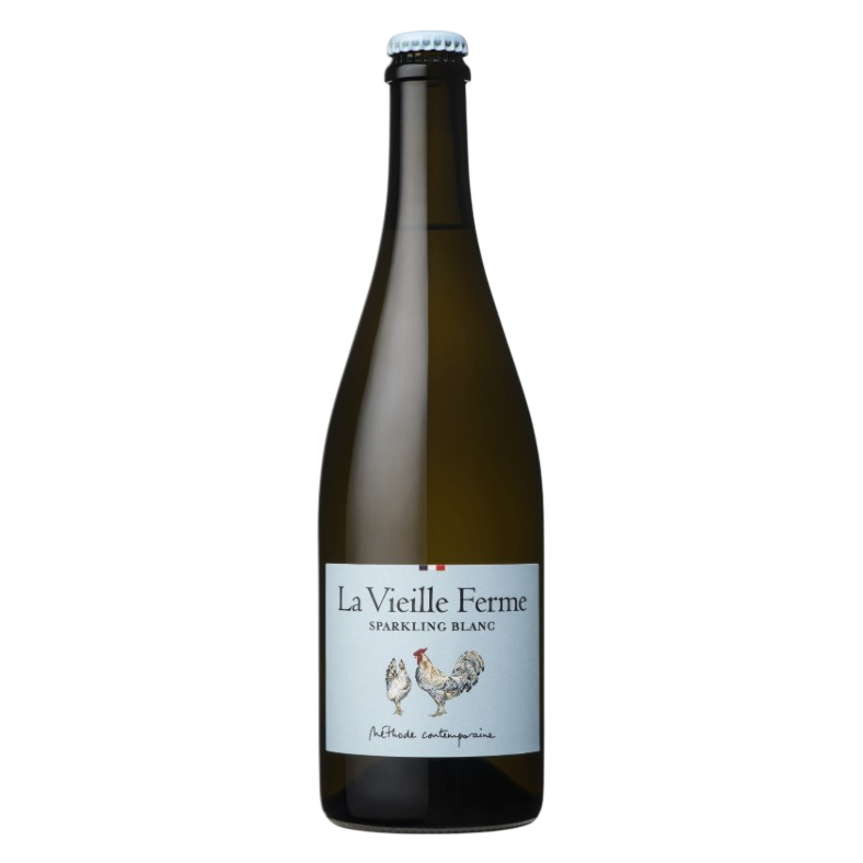 La Vieille Ferme Sparking Brut 750ml