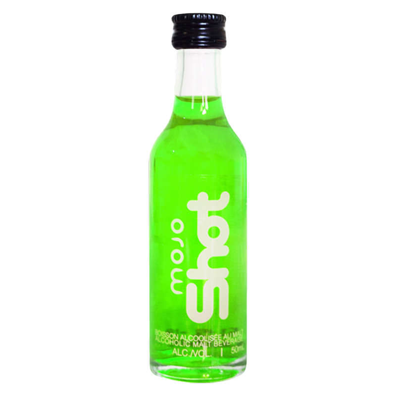 Mojo Shot Melon Ball 1.7oz Btl 17.5% ABV