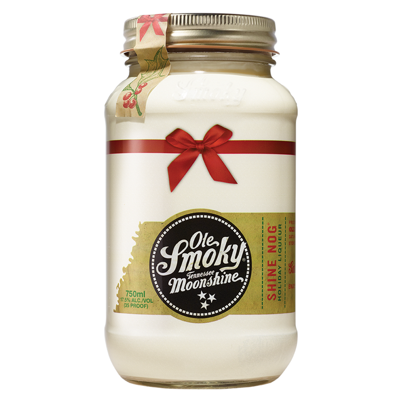 Ole Smoky Shine Nog 750ml