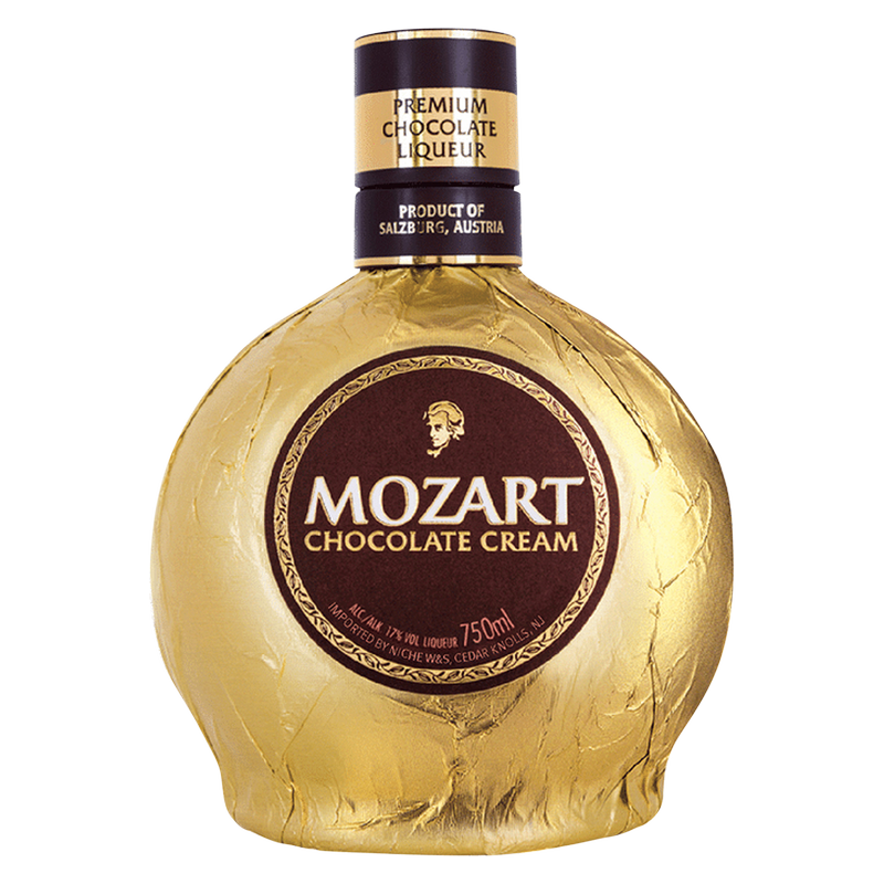 Mozart Chocolate Liqueur 750ml