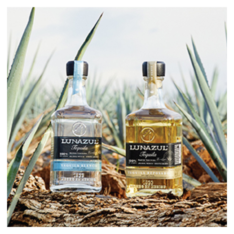 Lunazul Anejo Tequila 750ml