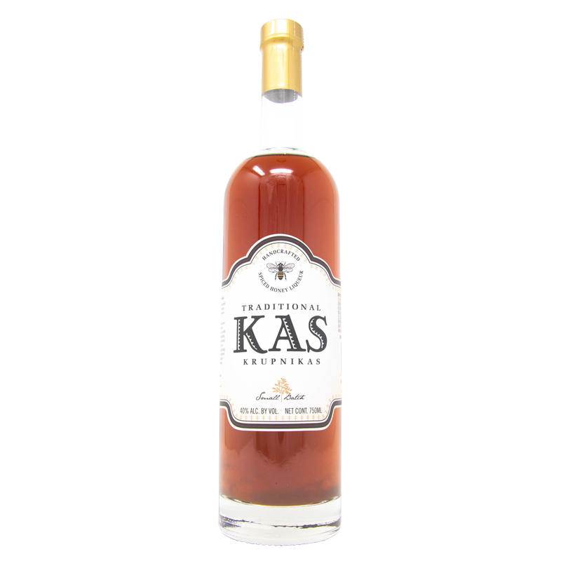 Kas Kruprikas Spiced Honey 750ml