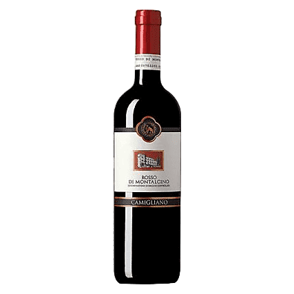 Camigliano Rosso di Montalcino 2015 750ml
