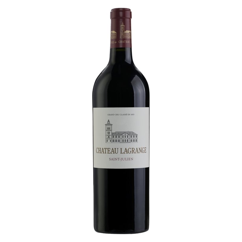 Chateau Lagrange Grand Cru Saint Julien 2022 750ml Bottle
