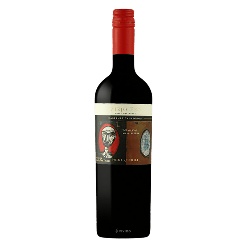 Viejo Feo Cabernet Sauvignon 2020 750ml