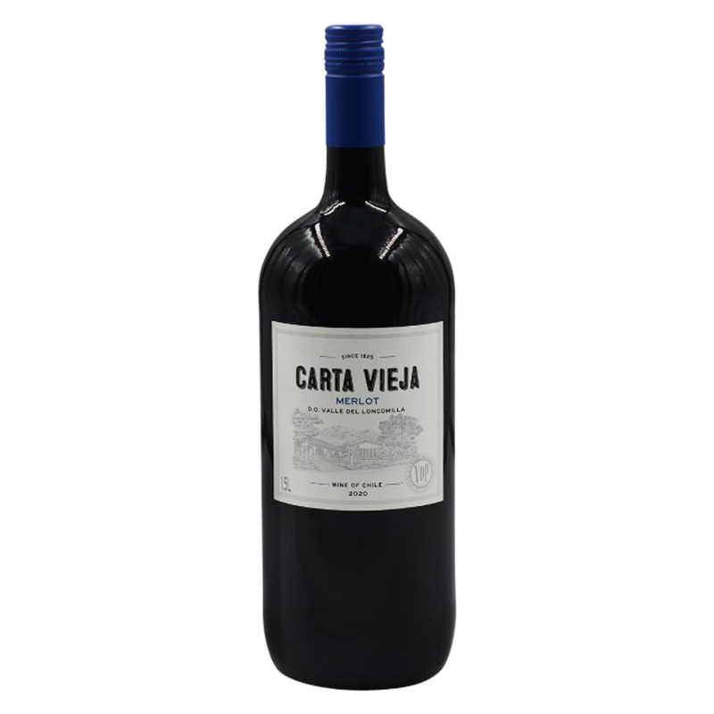 Carta Vieja Merlot 1.5L
