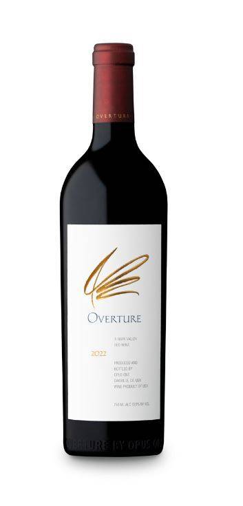 Overture by Opus One 750ml