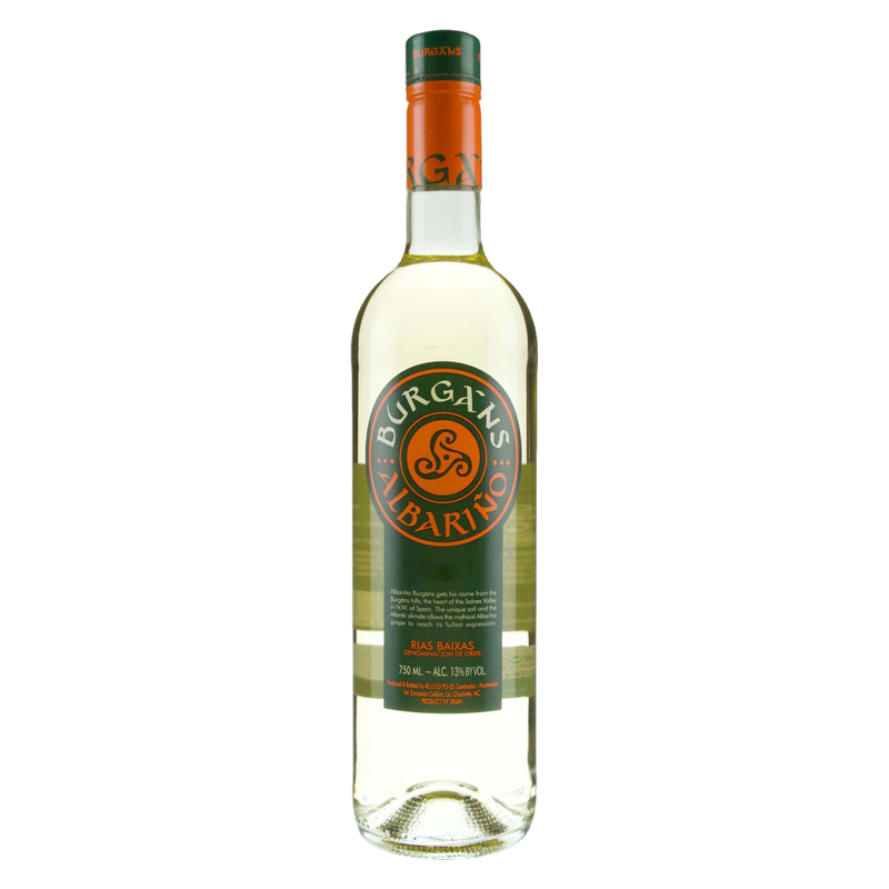 Burgans Albarino 750 Ml