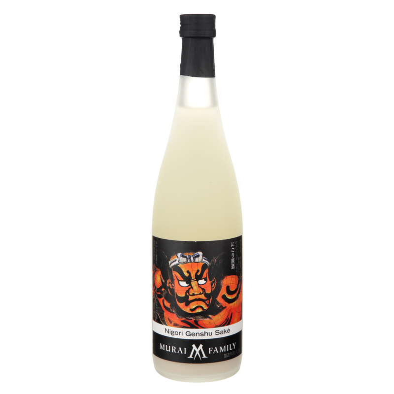 Murai Sake Nigori Genshu 720ml Btl