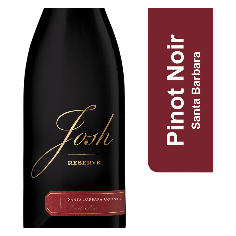 Josh Cellars Reserve Santa Barbara Pinot Noir