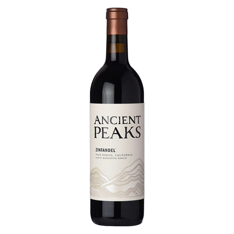 Ancient Peaks Zinfandel 750ml