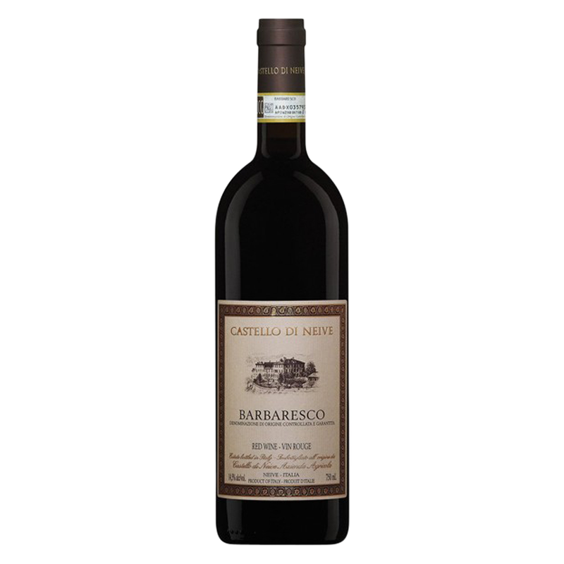 Castello di Neive Barbaresco 2018 750ml