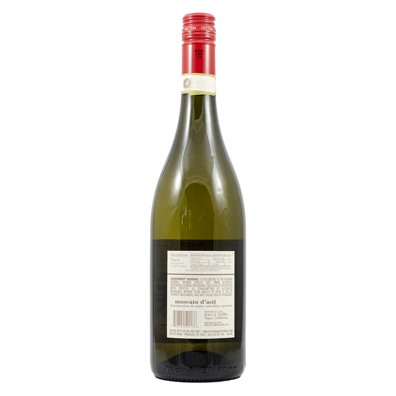 Vietti Cascinet Moscato 20 375ml