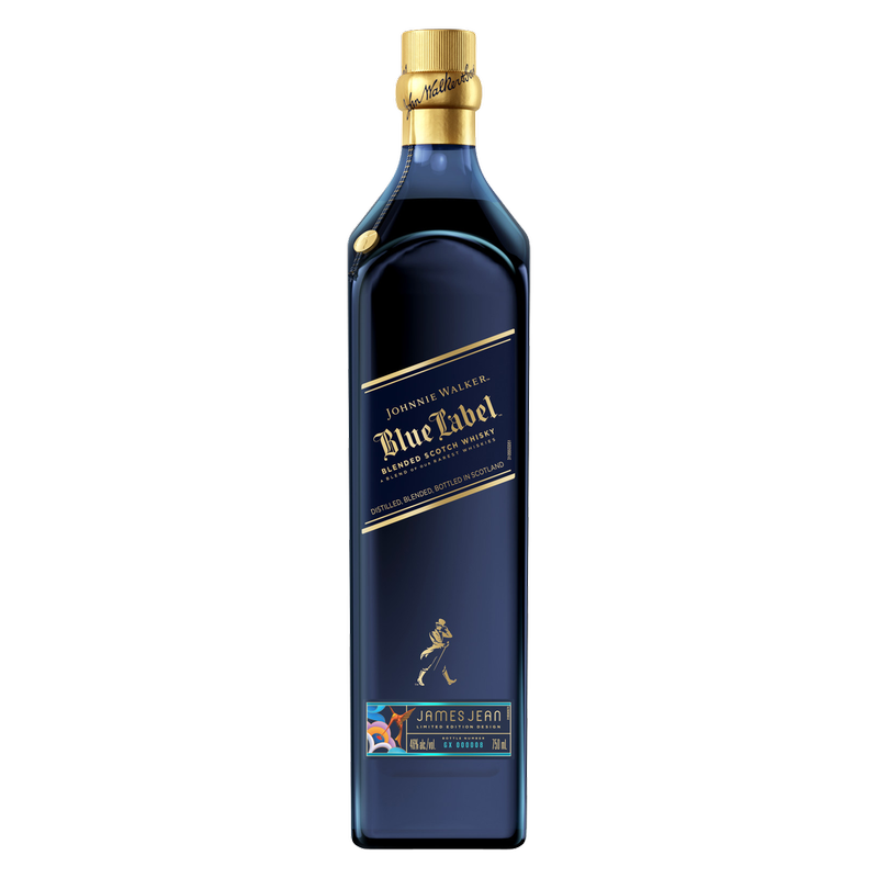 Johnnie Walker Blue Year of the Dragon 750ml