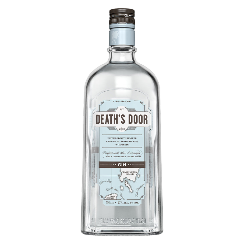 Death's Door Gin 750ml