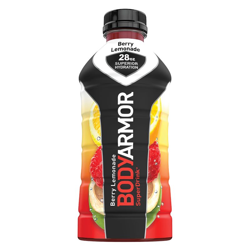 BODYARMOR Berry Lemonade Sports Drink 28oz Btl