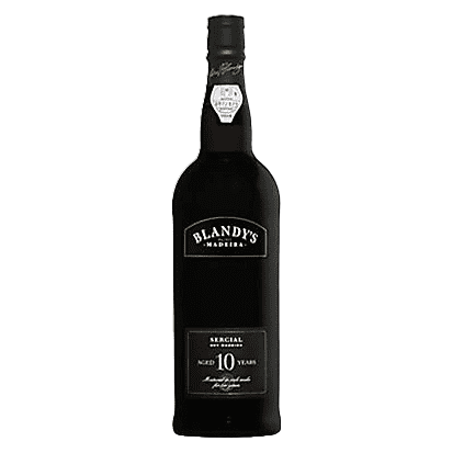 Blandy's Madeira Sercial 10yr 500ml Btl