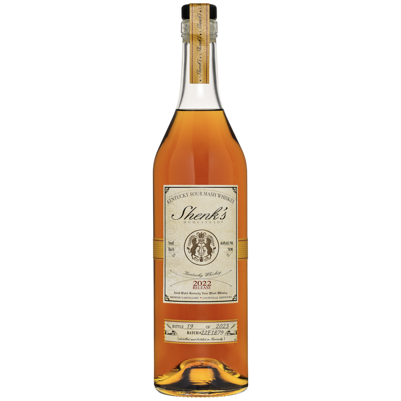 Shenk's Homestead Whiskey 750ml (91.2 proof)