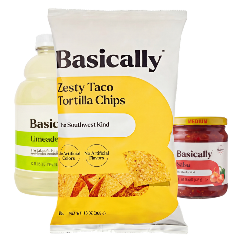 Party Bundle - Zesty