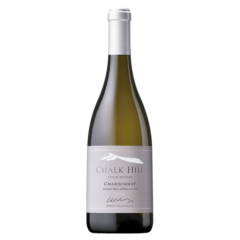 Chalk Hill Chardonnay Estate 750ml