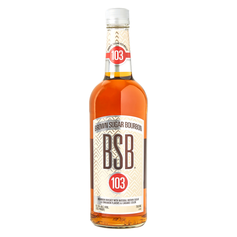 Brown Sugar Bourbon 750ml (103 proof)