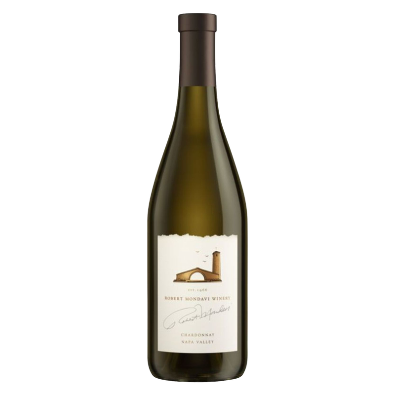 Mondavi Napa Chardonnay 750 ml