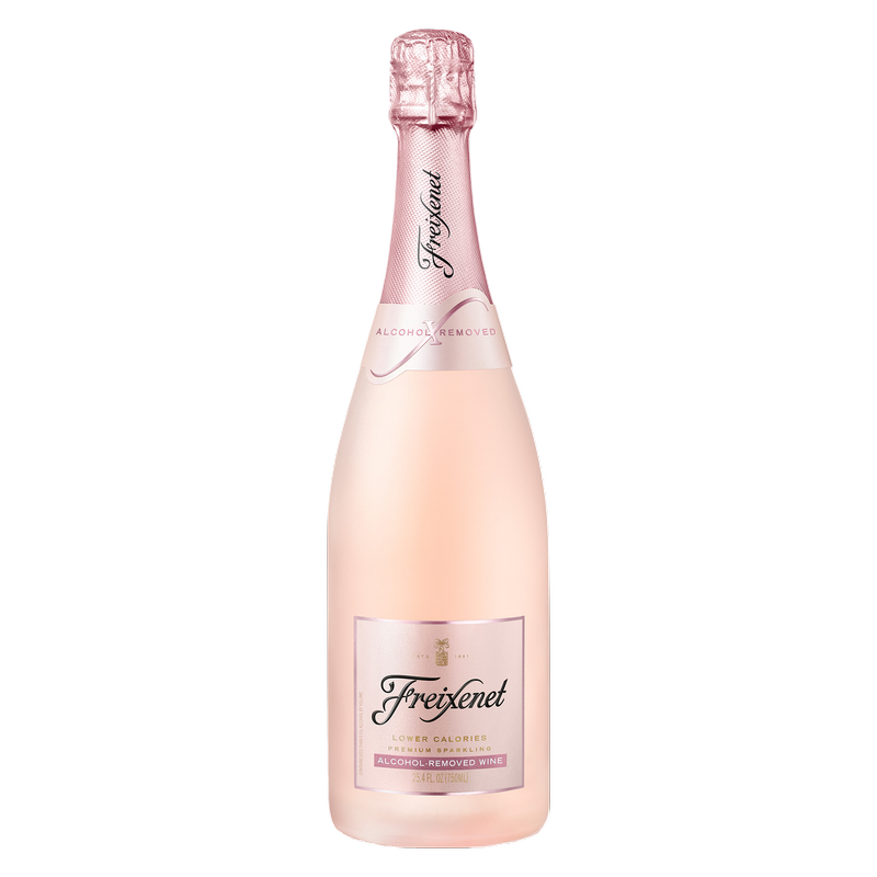 Freixenet Non Alcoholic Sparkling Rose 750ml