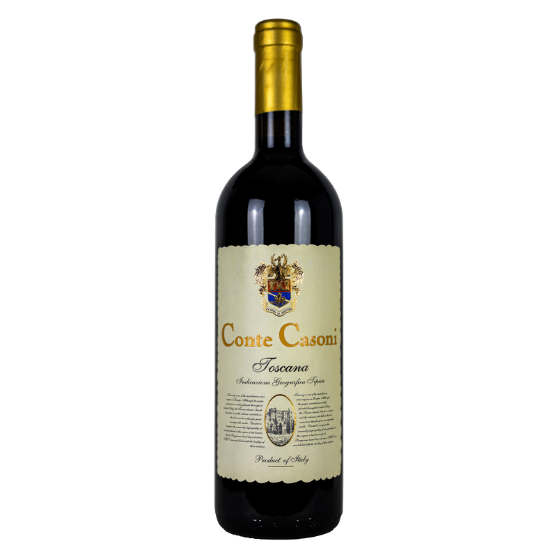 Conte Casoni Toscana IGT 750ml