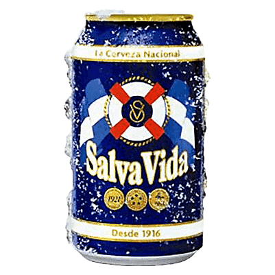 Salva Vida Beer 6pk 12oz Can